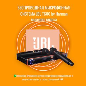 Микрофон беспроводной Shure T600 by Harman