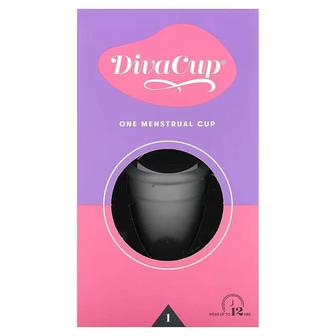 Менструальная чаша DivaCup