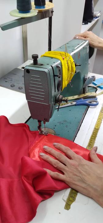 Швейное ателье АЙКА Пошив и ремонт изделий, любой одежды