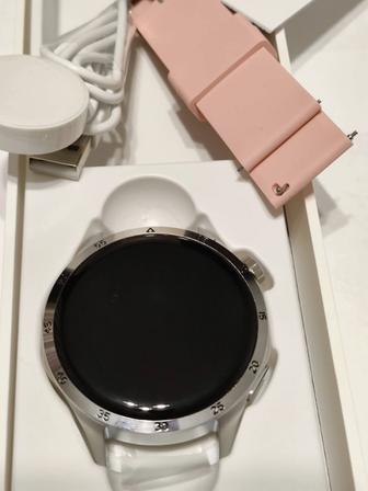 Смарт-часы GT4 PLUS для мужчин и женщин, умные часы с Bluetooth, GPS, пульс
