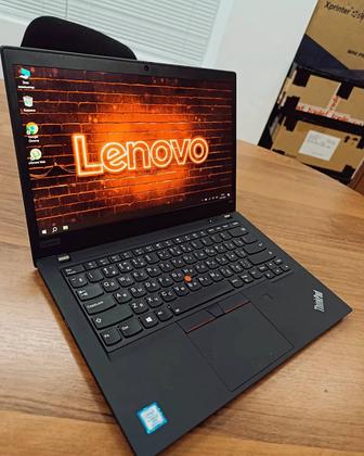 Мощный Ноутбук Lenovo Thinkpad 490