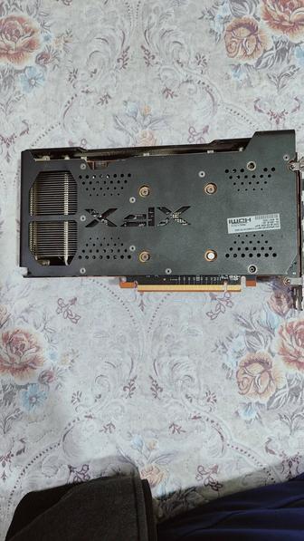 RX 6600 карта