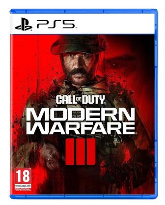 Call of Duty Modern Warfare 3 III PS5