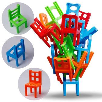 Балансирующие стулья