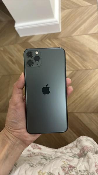 Продам iPhone 11pro max 64gb