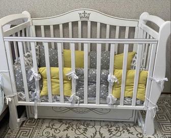 Детская кровать Антел Julia 11