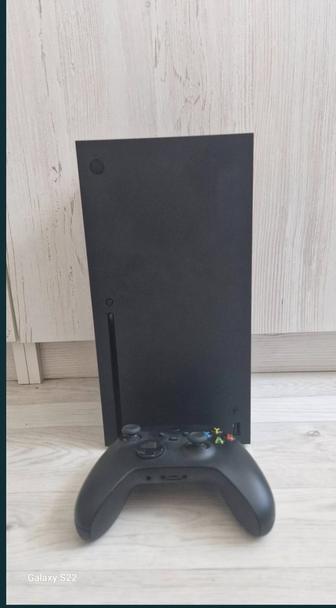 Продам Xbox series x 1TB