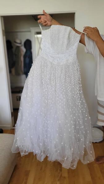 Свадебное платье (Испания)