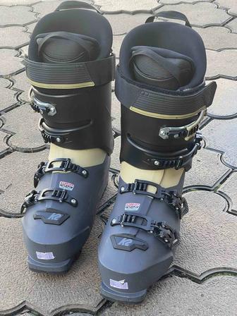 Горнолыжные ботинки K2