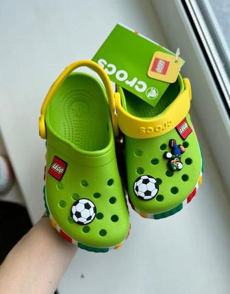 Продам новые детские Crocs