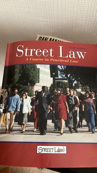 Street Law/A Course in Practical Law