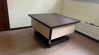 Продам стол-трансформер 80/80 - 80/160