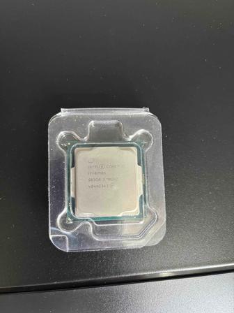 Процессор intel i7-8700k lga1151