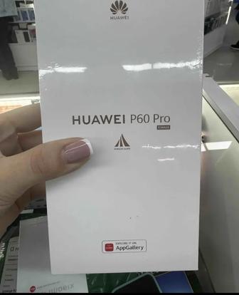 Смартфон Huawei P60 Pro 8/256Gb черный, белый