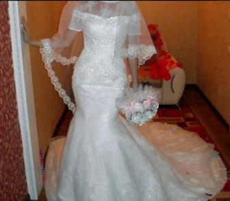 Прокат свадебное платье