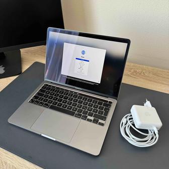 Macbook Pro 13 2020 (M1, 8gb, 512gb) - в отличном состоянии