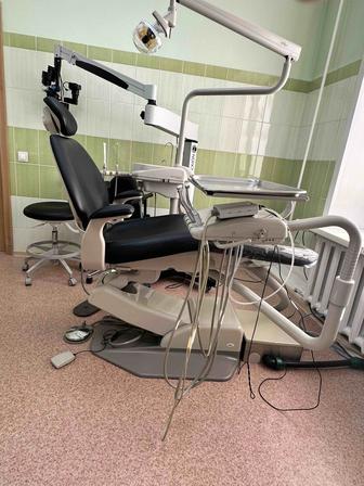 Продажа стоматологической установки