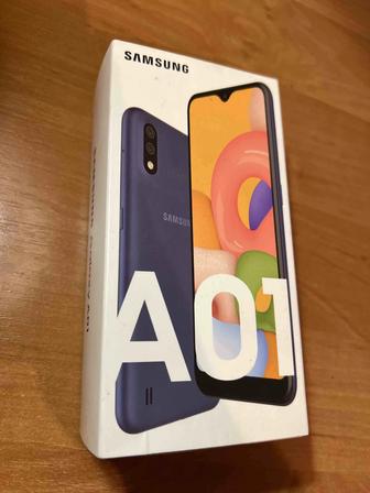 Продам телефон Samsung A01