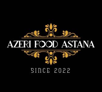 Азербайджанские ШАШЛЫКИ и КУХНЯ Астана