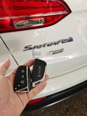 Авто ключи KIA, Hyundai (Прошивка, ремонт, продажа)