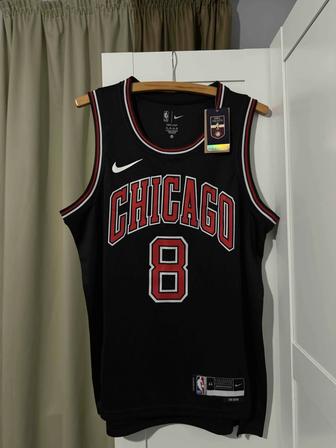 Баскетбольная Майка Chicago Bulls Jersey