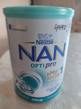 Продам смесь Nestle NAN