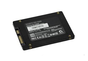 Жесткий диск SSD 120 Gb SATA 2.5 - slim 7mm GIGABYTE