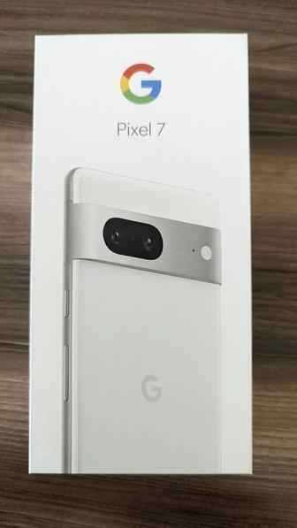 Новый Google Pixel 7 5G 8/128 Gb цвет Snow