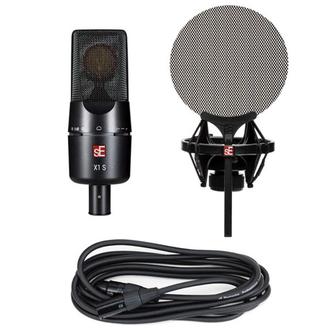 Микрофон SE Electronics X1 S Vocal Pack