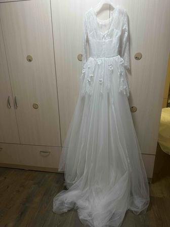 Продам 3 свадебных платья