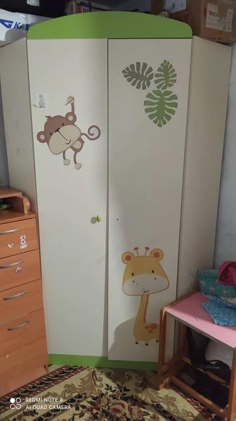 Шкаф для малышей