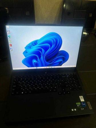 Игровой ноутбук Lenovo legion pro 5 i7 13700HX/RTX4070/16gb DDR5/1TB SSD