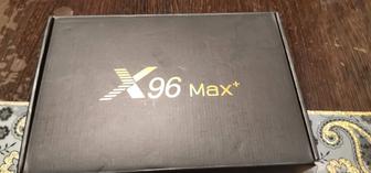 Приставка для TV X96max