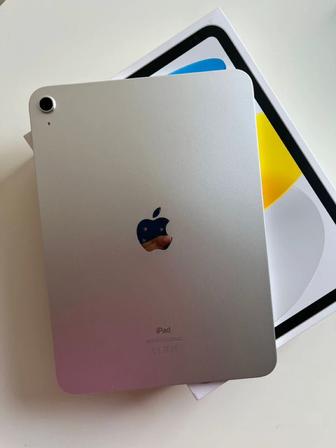 iPad 2022 WiFi 10.9 дюим 256 Гб серый