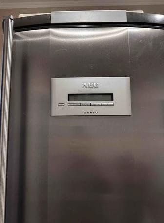 Холодильник немецкой фирмы AEG