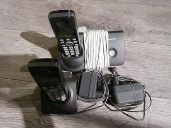 Телефон Panasonic стационарный