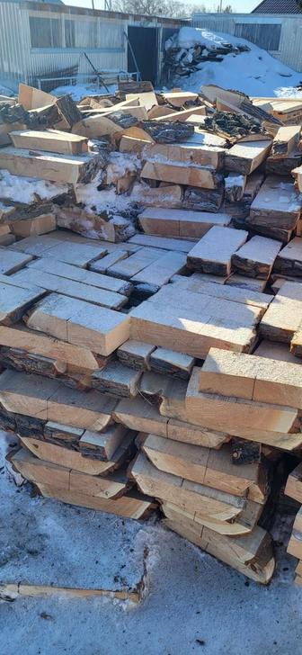 Продам дрова Павлодарское дерево Ива