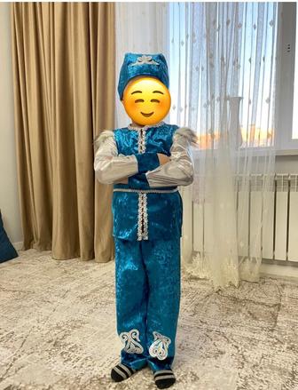 Продается национальный костюм для мальчиков, возраст 5-6 лет (110-116 см)