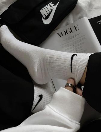 Носки Nike с технологией Dri-FIT