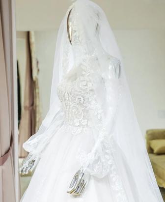 Продам Итальянское свадебное платье