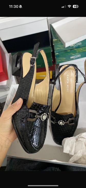 Обувь из Турции новый