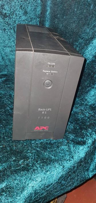 ИБП APC BACK UPS RS 1100