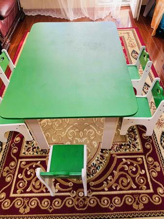 Детские Столы в детский сад