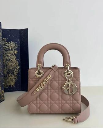 Сумка Lady Dior my ABC, Диор сумка