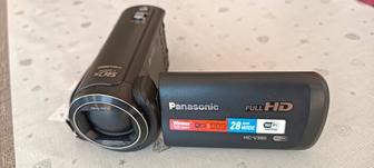 Видеокамера Panasonic HC-V380 с универсалным штативом