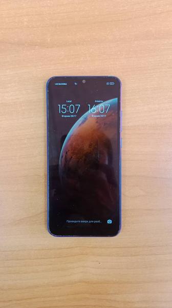 Xiaomi Redmi 9a телефон 32ГБ