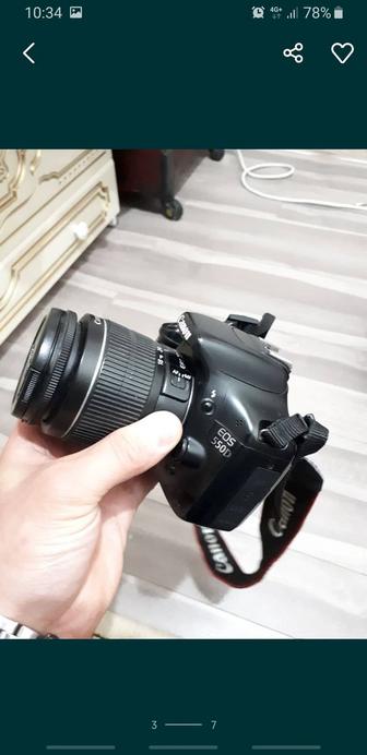 Продам фотоаппарат Canon d 550