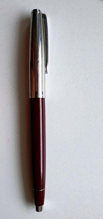 Ручка чернильная WING SUNG 727 Старый Китай с позолоченным пером