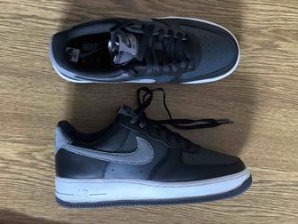 Nike Air Force 1 Low LV8 Black/Smoke Gray