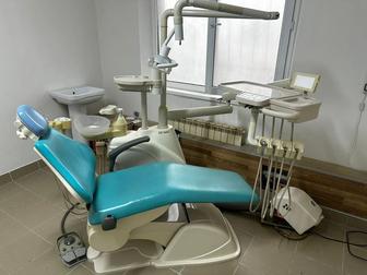Стоматологические установки